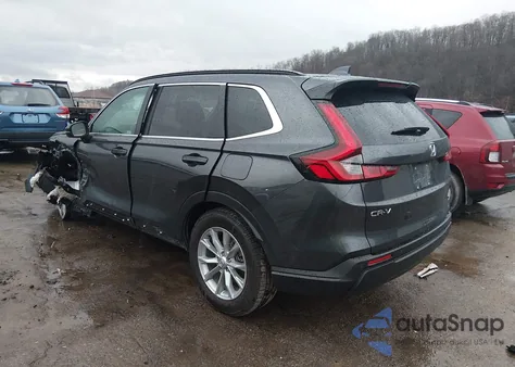 2023 Honda Cr-V Ex-L Awd from USA, damaged, VIN 7FARS4H78PE022080